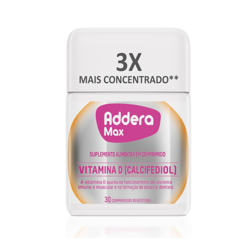 Addera Max C/30Comp (Hypera)