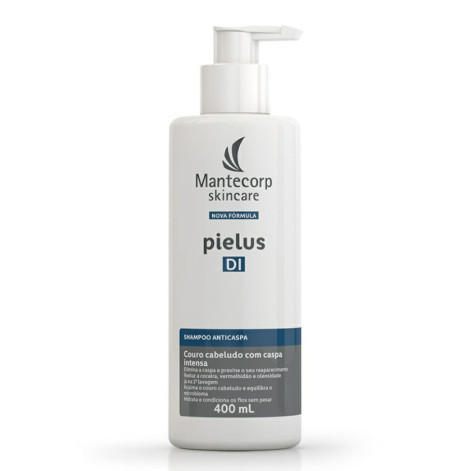 Shampoo Pielus Di 400ML