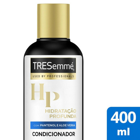 Condicionador Tresemme 400ML Hid Profunda