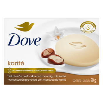 Sabonete Dove Karite 90G