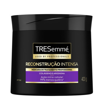Creme Trat Tresemme Reconstr E Forca 400G