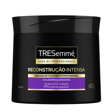 Creme Trat Tresemme Reconstr E Forca 400G