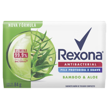 Sabonete Rexona Bamboo Freh 84G