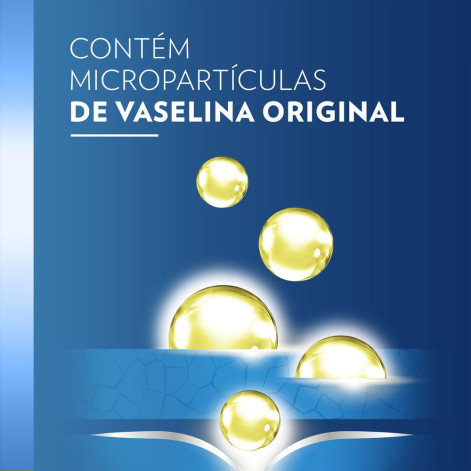 Loção Desodorante Hidratante Vasenol Recuperação Intensiva Reparadora com 200ml