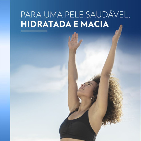 Loção Desodorante Hidratante Vasenol Recuperação Intensiva Reparadora com 200ml