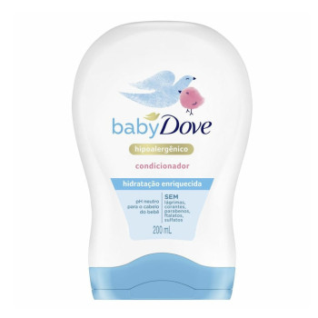 Condicionador Dove Hidrat Enriquec 200ML