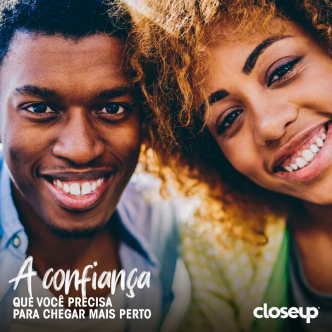 Creme Dental Closeup Tripla Proteção Menta 70g