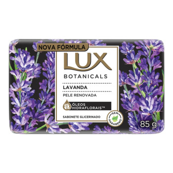 Sabonete Lux Lavanda 85G