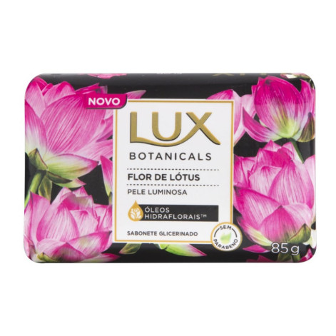 Sabonete Lux Flor De Lótus 85G