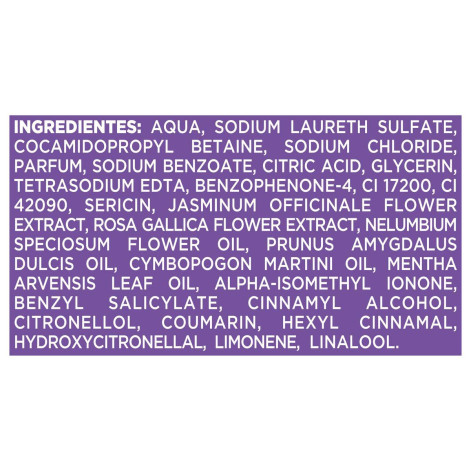 Sabonete Líquido Lux Botanicals Orquídea Negra 250ml