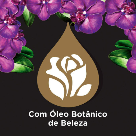 Sabonete Líquido Lux Botanicals Orquídea Negra 250ml