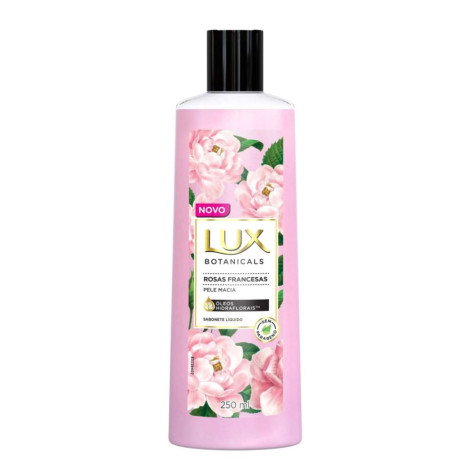 Sabonete Lux Líquido Rosas Francesas 250ML