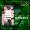 Refil Sabonete Líquido Lux Botanicals Rosas Francesas com 200ml