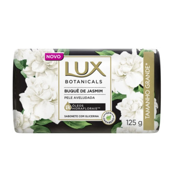 Sabonete Lux Buque De Jasmim 125G