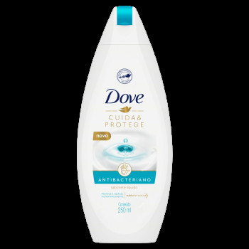 Sabonete Líquido Dove Cuida E Protege 250ML