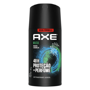 Deo Aero Axe Musk 90G