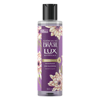 Sabonete Líquido Lux Dama Da Noite 300ML