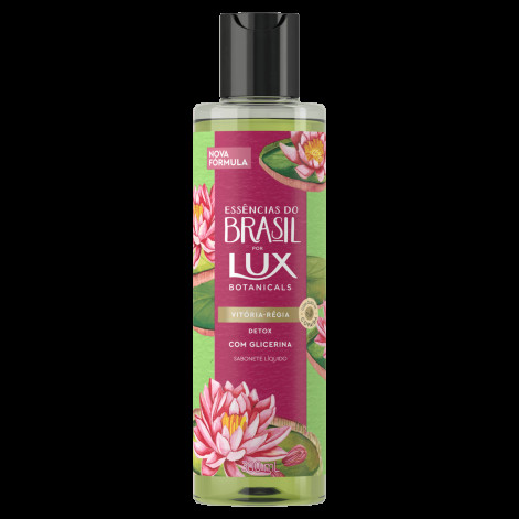 Sabonete Líquido Lux Vitoria Regia 300ML