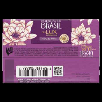 Sabonete em Barra Lux 120G Dama Da Noite