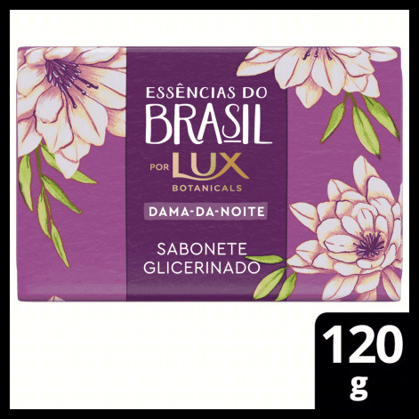 Sabonete em Barra Lux 120G Dama Da Noite