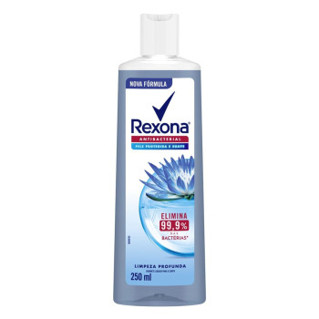Sabonete Líquido Rexona 250ML Antibac Limp Prof