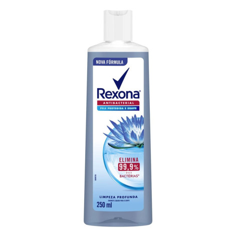 Sabonete Líquido Rexona 250ML Antibac Limp Prof