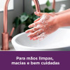 Sabonete Líquido para as Mãos Lux Botanicals Essências do Brasil Dama-da-Noite com 300ml