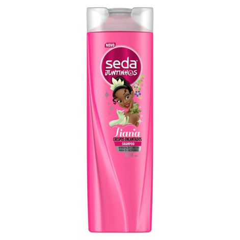 Shampoo Seda Juntinhos Crespos 325ML