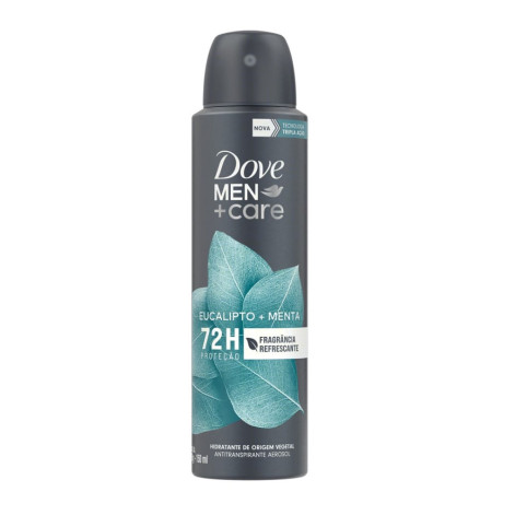 Desodorante Aerosol Dove Men+Care Eucalipto+Menta 150ML