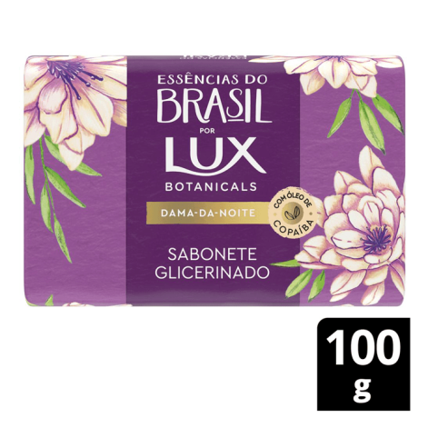 Sabonete Lux Buque De Jasmin 85G