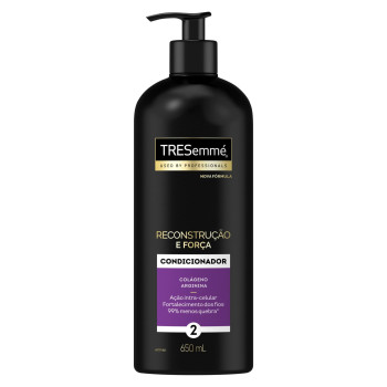 Condicionador Treseme Reconst Forca 650ML