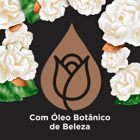 Sabonete em Barra Lux Botanicals Gardênia e Óleo de Amêndoas Glicerinado 85g