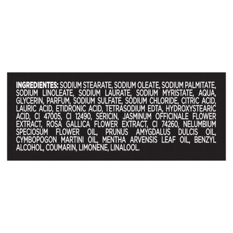 Sabonete em Barra Lux Botanicals Gardênia e Óleo de Amêndoas Glicerinado 85g