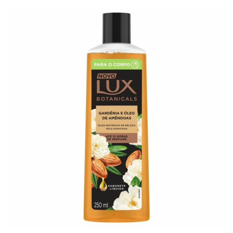 Sabonete Lux Liquido Garden E Oleo 250ML