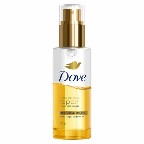 Oleo E Serum Dove Bifasico 110ML