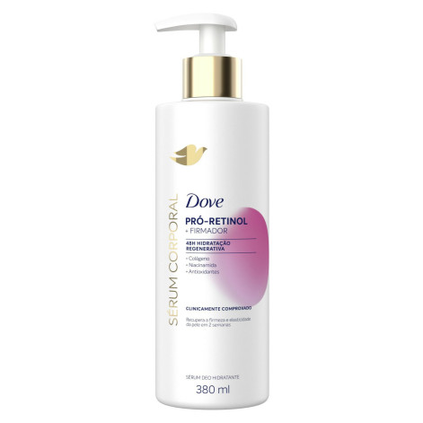 Serum Dove Corporal Pro