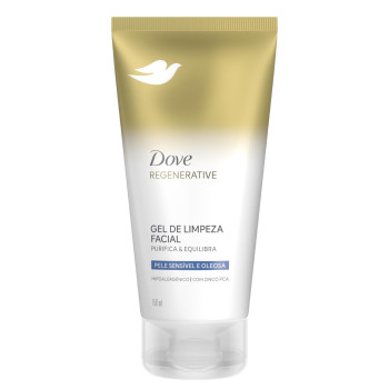 Gel Limpeza Facial Dove Purifica 150ML