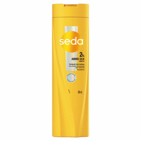 Shampoo Seda Toque De Seda 300ML