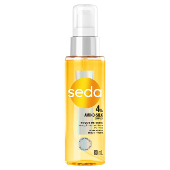 Seda Serum Oleo Capilar Toque Seda 60ML
