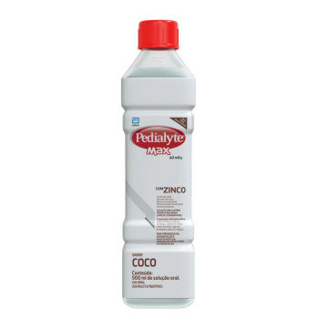 Pedialyte Max Coco 500ML