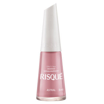 Esmalte Risque Cremoso Astral
