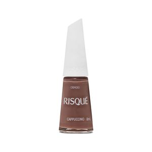 Esmalte Risque Crem Cappuccino 8ML