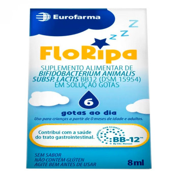 Floripa Sol Gotas 8ML