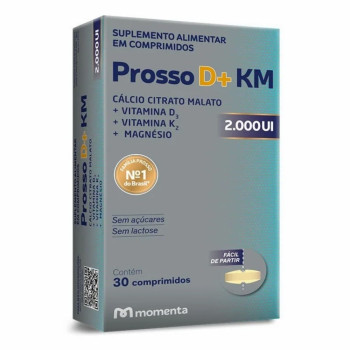 Prosso D+ Km 2000Ui 30Cpr