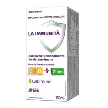 La Immunita C/150 ML