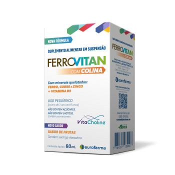 Ferrovitan 60 ML