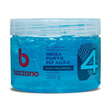 Gel Fix Bozzano Condicionador Fat 300G