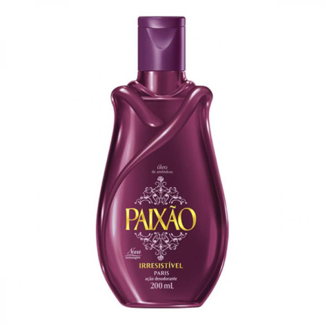 Oleo Corp Paixao Irresistível 200ML