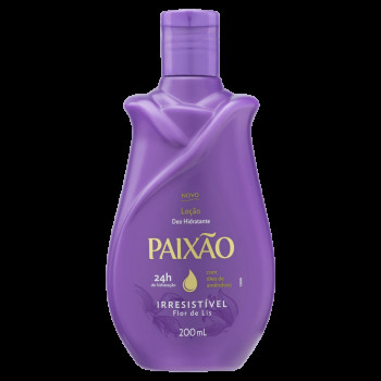 Hid Corp Paixao Irresistivel 200 ML