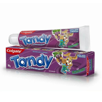 Creme Dental Colg Kids Tandy Uva 50G(Clg)
